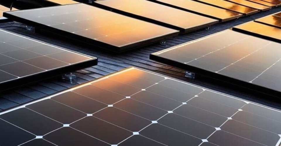 Solar Energy Projects_ Empower Your Off-Grid Life with Modern Dark Solar Panels